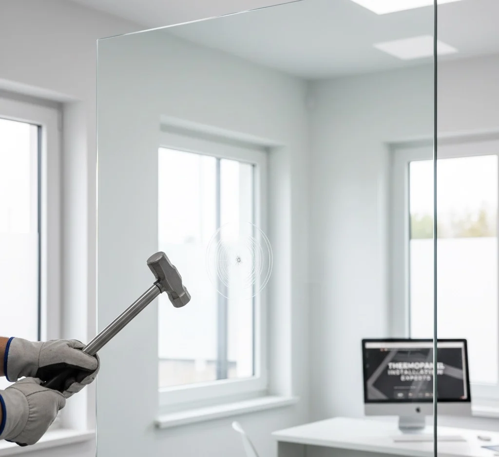 Cristales Laminados - Termopanel de calidad para instalación en Santiago