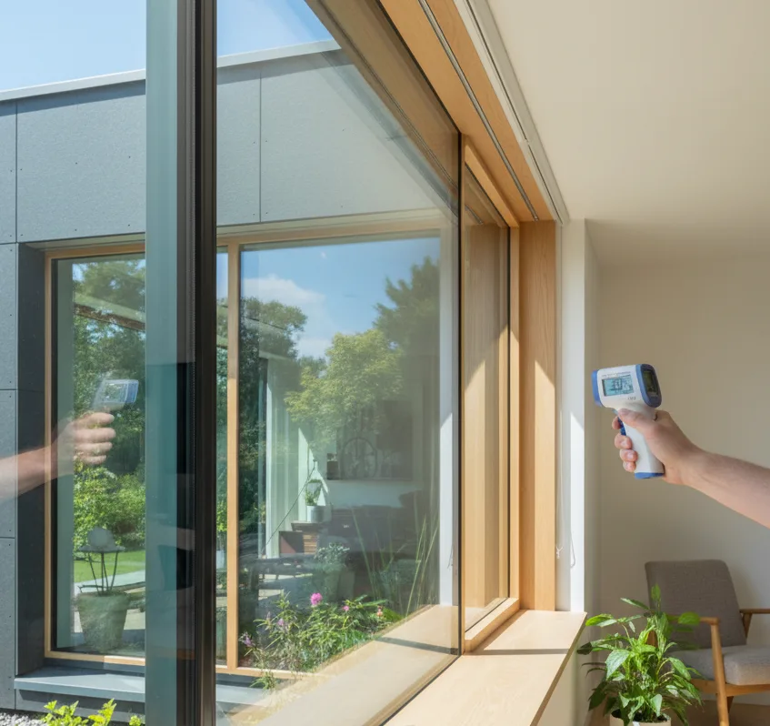 Termopaneles Low-E - Termopanel de calidad para instalación en Santiago