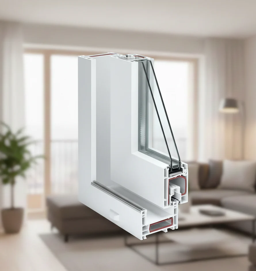 Termopanel Normal - Termopanel de calidad para instalación en Santiago